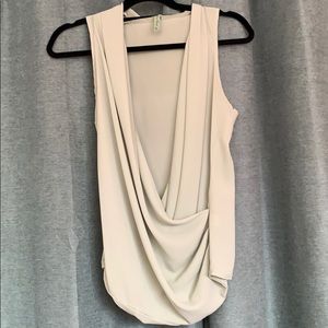 Matcha green blouse. Made in the USA